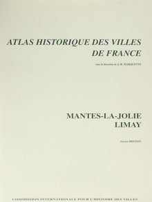 Atlas historique des villes de France