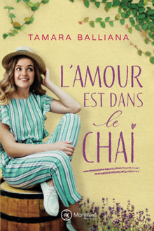 L'amour est dans le chai