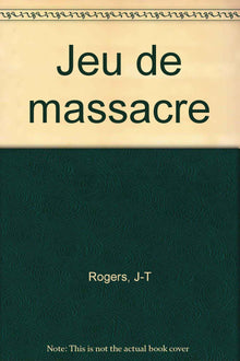 Jeu de massacre
