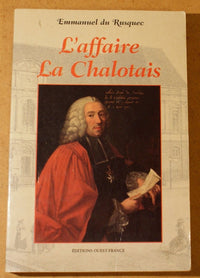 Affaire la chalotais