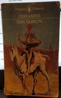 Don Quichotte
