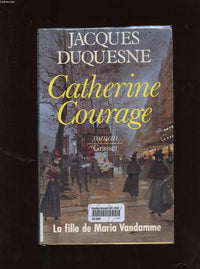 Catherine Courage