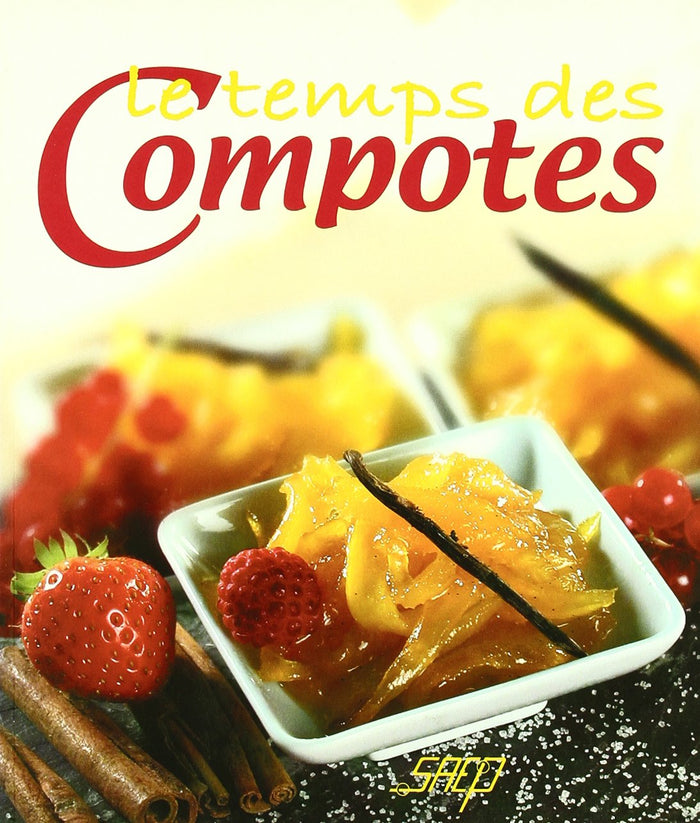 Le temps des compotes