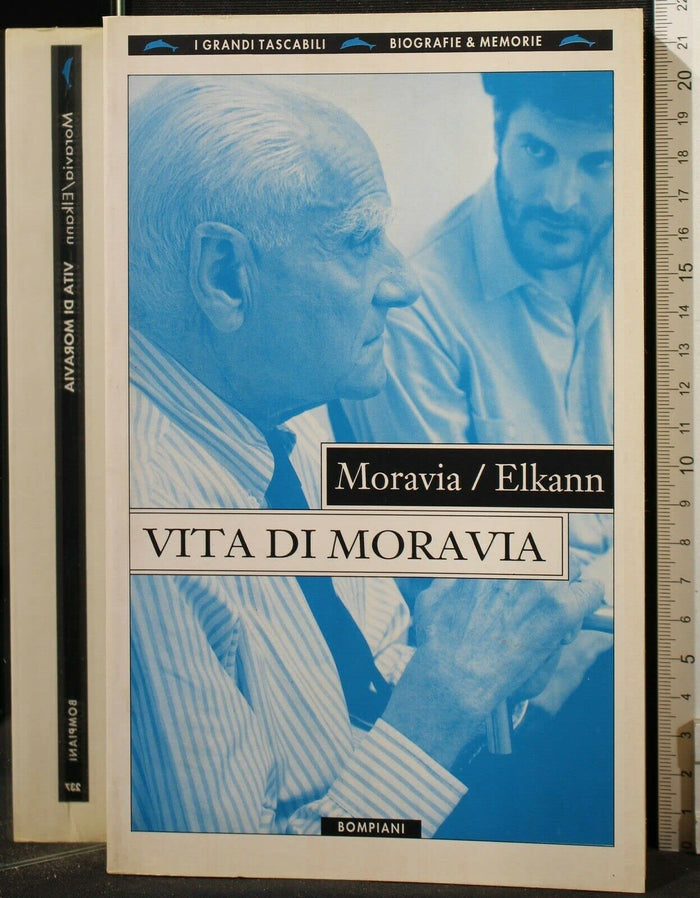 Vita di Moravia