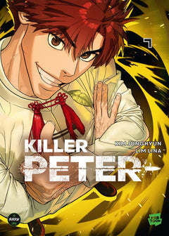 Killer Peter - Tome 7