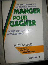 MANGER POUR GAGNER