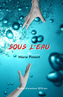Sous l'eau