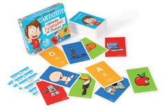 Cartatoto - apprendre l'alphabet en s'amusant