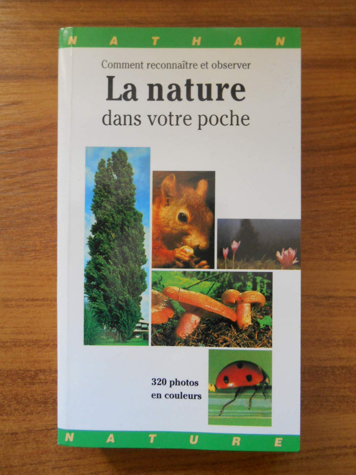 La Nature dans votre poche