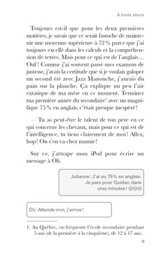 Julianne et Jazz T02