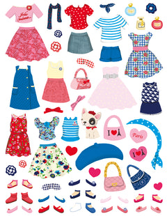 Habille Emma en France