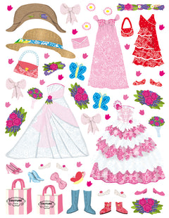 Habille Emma en France