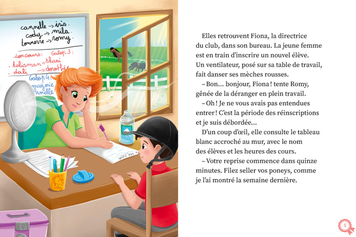 Une, deux, trois cavalières - Sous le soleil du Far West