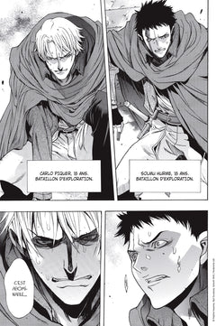 L'Attaque des Titans - Before the Fall Edition Colossale T01