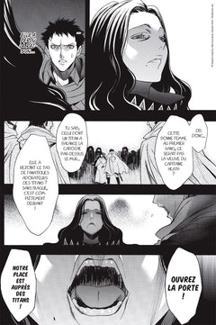L'Attaque des Titans - Before the Fall Edition Colossale T01