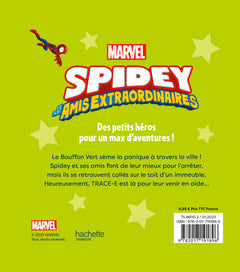 Spidey et ses amis extraordinaires - Mission contre le Bouffon Vert