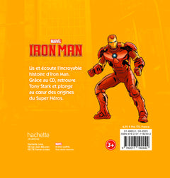 Iron Man, les Origines