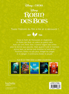 ROBIN DES BOIS - Disney Cinéma - L'histoire du film