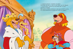 ROBIN DES BOIS - Disney Cinéma - L'histoire du film