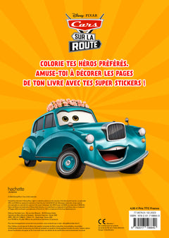 Cars sur la route