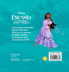 Encanto, la fantastique famille Madrigal - Mon histoire à écouter