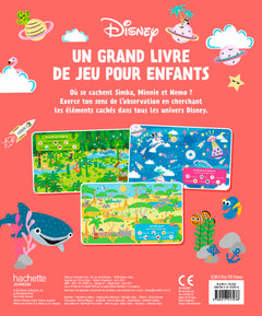 Mon Cherche et Trouve - J'ai 3 ans