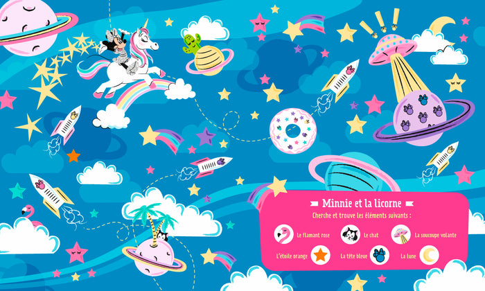 Mon Cherche et Trouve - J'ai 3 ans