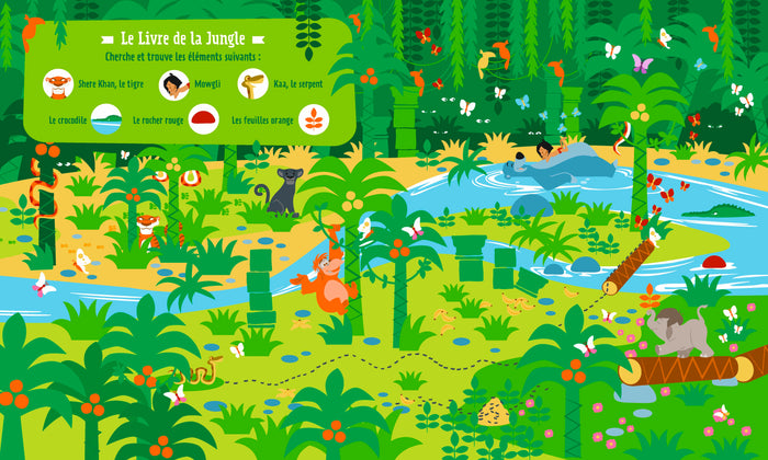 Mon Cherche et Trouve - J'ai 3 ans