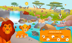 Mon Cherche et Trouve - J'ai 2 ans