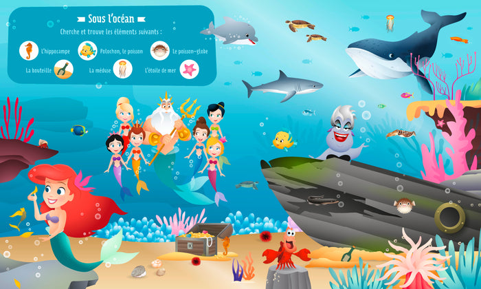 Mon Cherche et Trouve - J'ai 2 ans