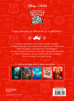 CARS - Disney Cinéma - Cars sur la route - Disney Pixar
