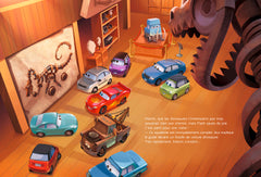 CARS - Disney Cinéma - Cars sur la route - Disney Pixar