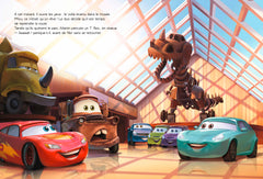 CARS - Disney Cinéma - Cars sur la route - Disney Pixar