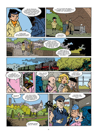 LOUISE PETIBOUCHON - SWINGING LIVERPOOL