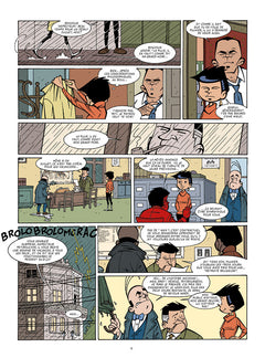 LOUISE PETIBOUCHON - SWINGING LIVERPOOL