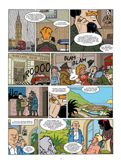 LOUISE PETIBOUCHON - SWINGING LIVERPOOL