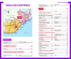 Guide du Routard Côte d'Azur 2023/24