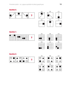 La bible des tests psychotechniques