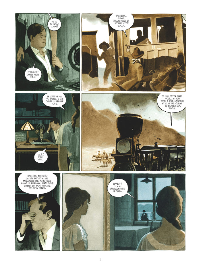 La véritable histoire d'Emmett Dalton