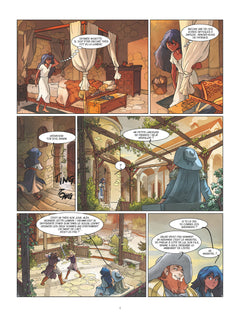La Moïra - Tome 03