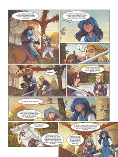 La Moïra - Tome 03