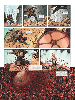 La princesse de Mars - Tome 01