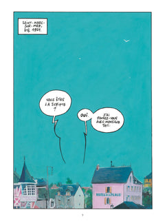 Tati et le film sans fin