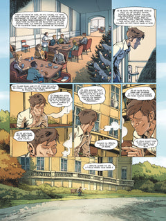 Une famille en guerre - Tome 02