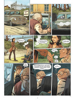 Une famille en guerre - Tome 02