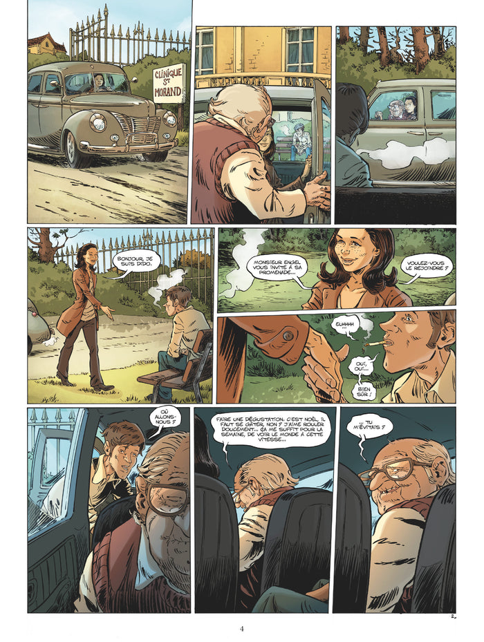 Une famille en guerre - Tome 02