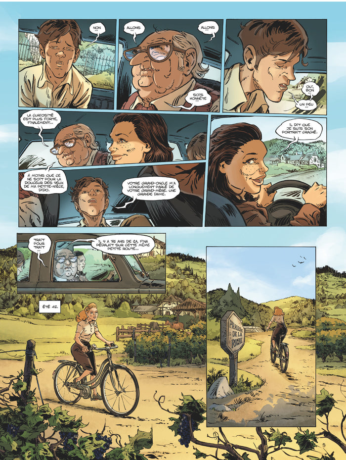 Une famille en guerre - Tome 02