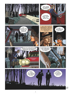 Du Côté de l'Enfer - Tome 02