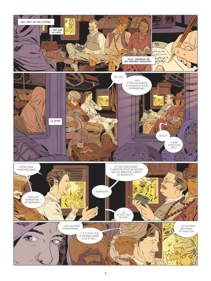 L'homme qui voulut être roi