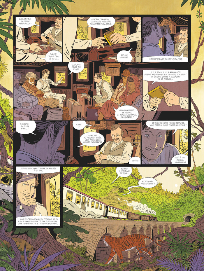 L'homme qui voulut être roi